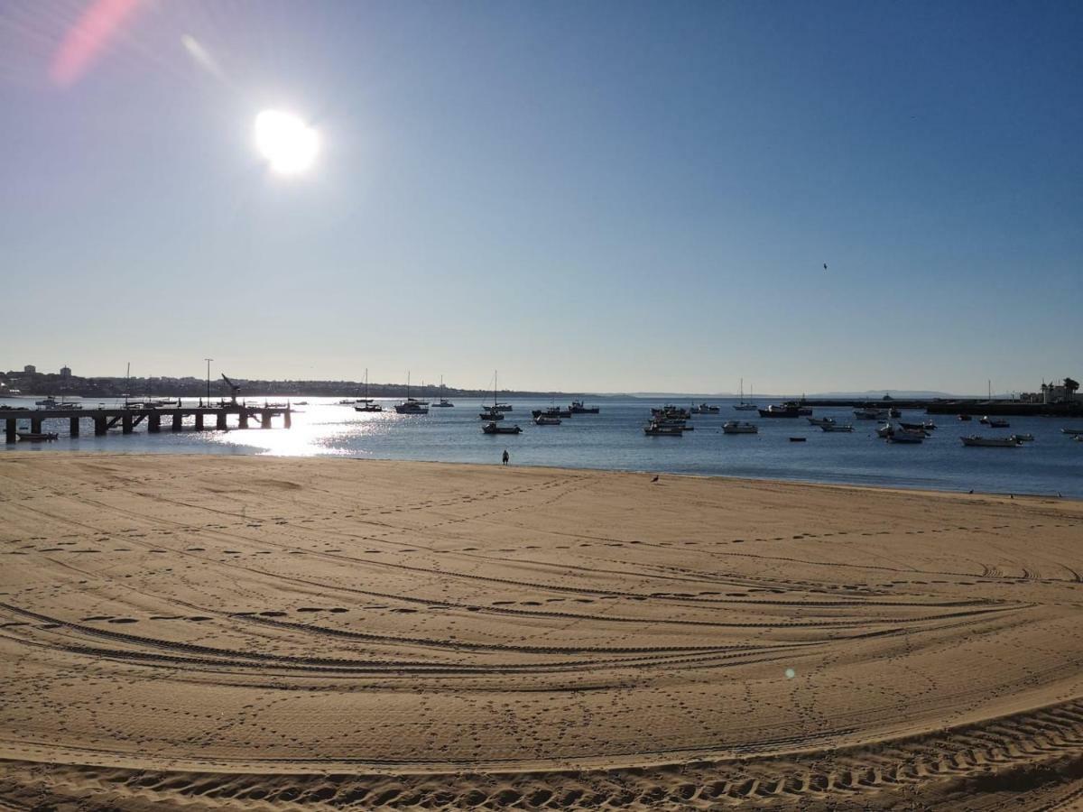 Cascais Bay - 100M From The Beach Apartment Ngoại thất bức ảnh