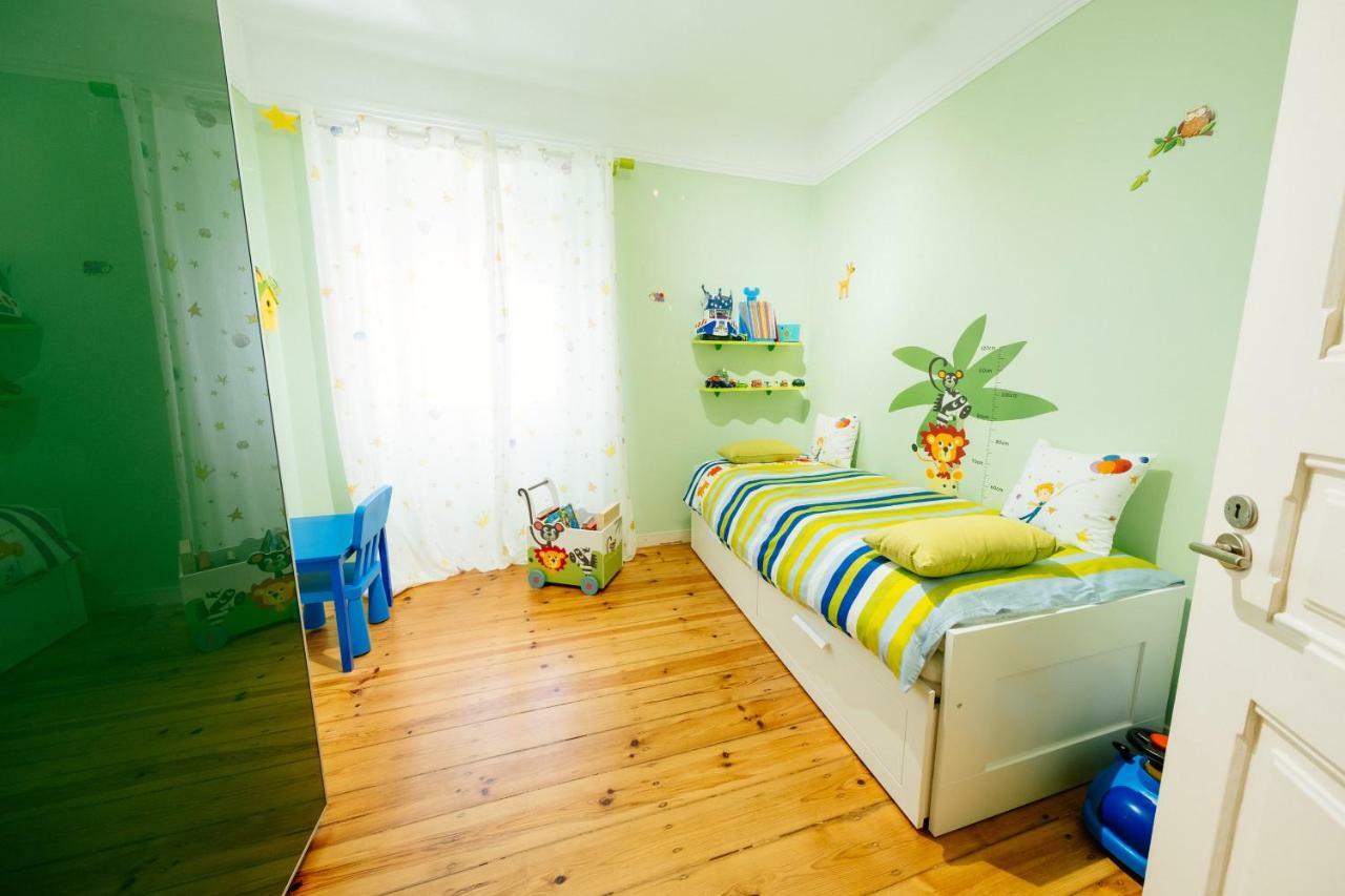 Cascais Bay - 100M From The Beach Apartment Ngoại thất bức ảnh